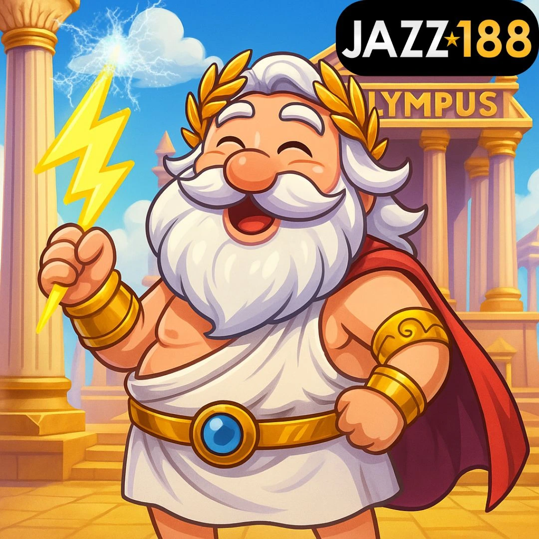 Jazz188: Link Slot Gacor Deposit DANA QRIS Server Thailand 2025